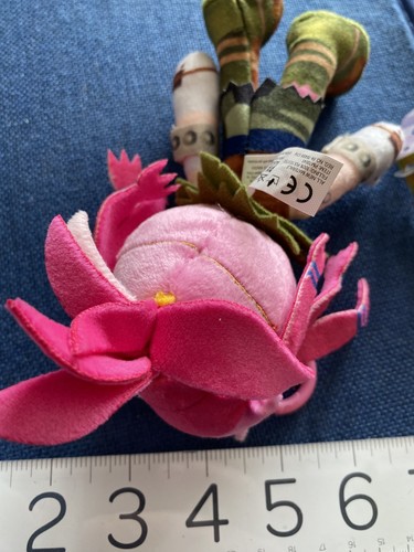Sonic prime clip plush - sonic,