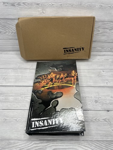 Insanity total body - insanity,