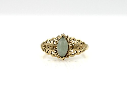 Vintage 10k yellow gold light - vintage,