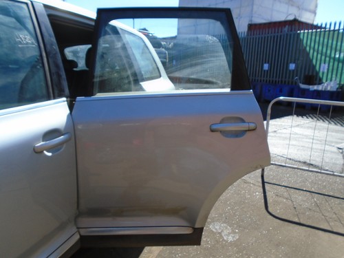 Touareg 5 tdi nearside - 08,