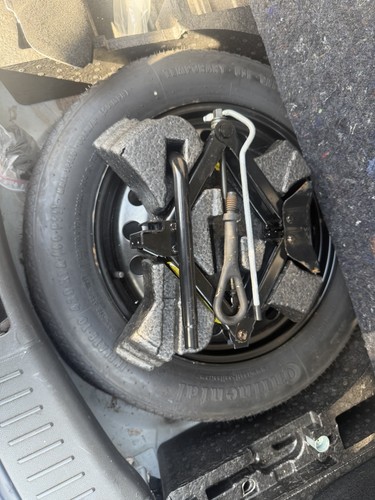 Ford kuga 17inch space saver - 17inch,