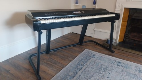 Roland piano with dedicated - v-piano,