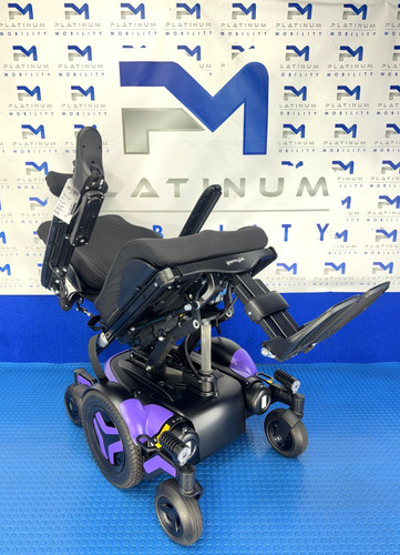 Permobil corpus mph - permobil, m3