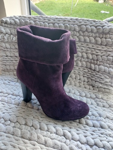 Pied terre purple ankle - pied,