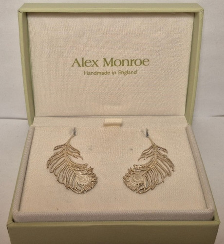 Alex monroe large sterling - alex,