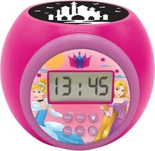LEXIBOOK Projector Alarm Clock