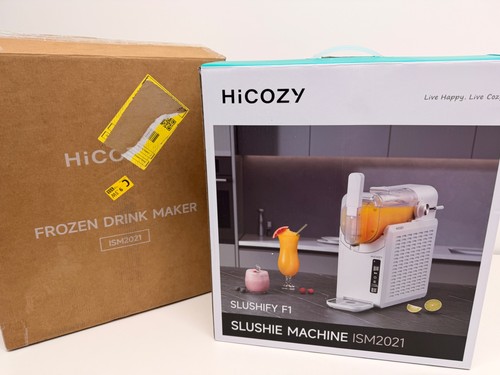 Hicozy slushie machine - f1,