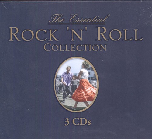 Various artists essential rock - various,