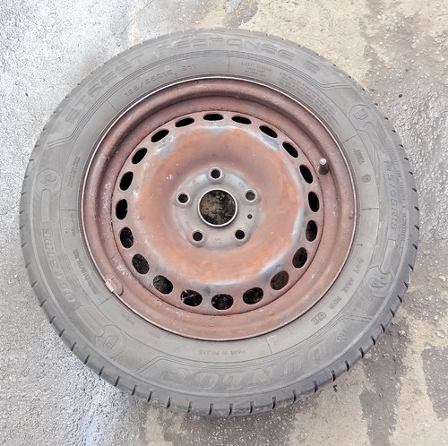 Volkswagen passat wheel - 15", &