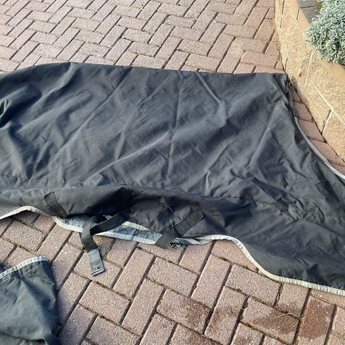 Rambo horse wear ireland black - horse,