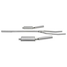 Triumph Spitfire Mk1 Sport Exhaust System Stainless Steel 1962-1964 Part 862-210