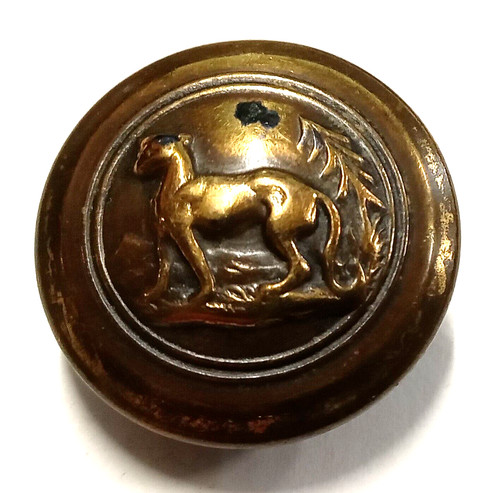 Antique sporting dog large - sporting,