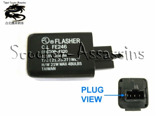 Led flasher blinker - flasher,