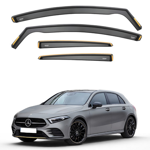 Ispeed wind deflectors for - ispeed,