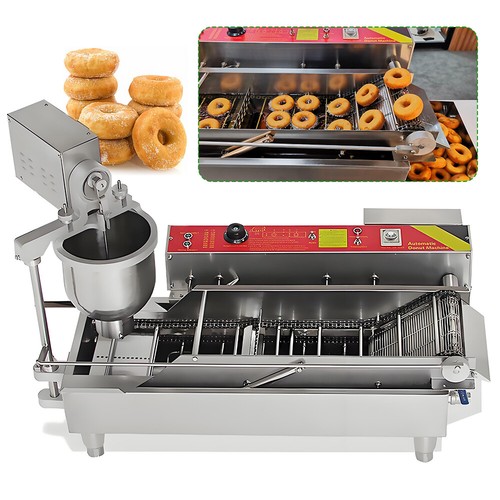 Automatic donut maker - donut, 7l