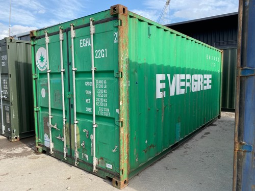 20ft used storage shipping - storage,