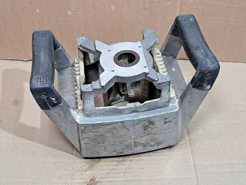 Hiretech alloy body top half - alloy,