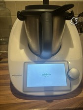 Vorwerk Thermomix TM6 White