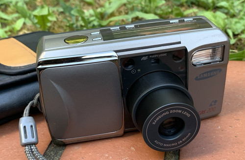 Samsung aps compact - samsung, camera