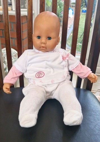 Vintage 1998 baby - vintage, annabel