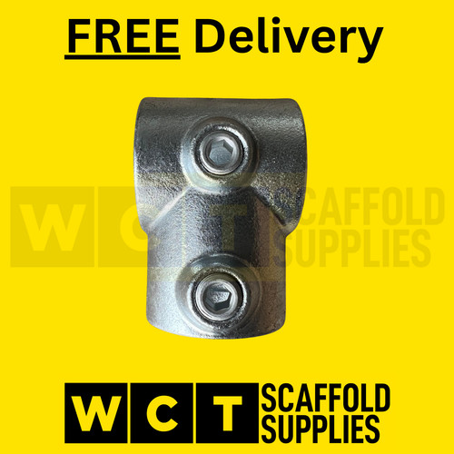 3mm key clamp short - key, 90