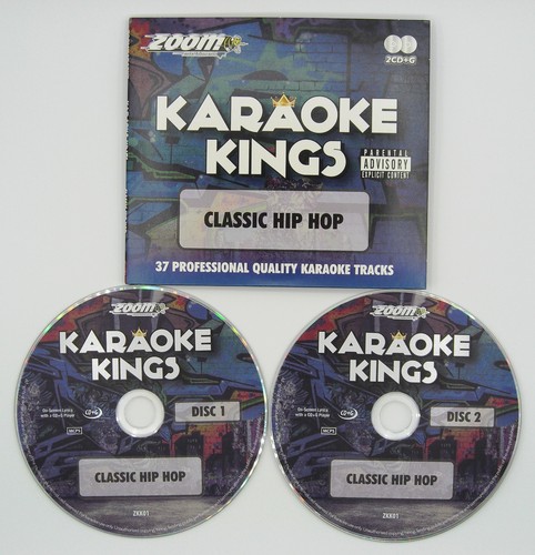 Zoom karaoke kings classic - zoom,