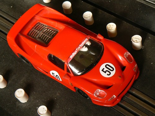 Ninco ref 50123 ferrari - ninco,