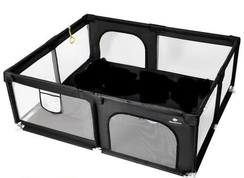 Large baby playpen - baby, 59x71