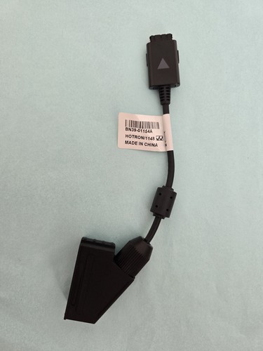 Genuine samsung scart adaptor - genuine,