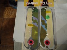 2 - PRO KING 8 " FLASHERS