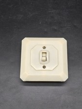 Original 1930s Art Deco Light