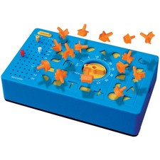 Time Shock Beat The Clock Shape Game - Wind Up Timer Shape Game Like Perfection 