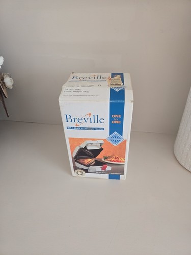Vintage breville multi snack - breville,
