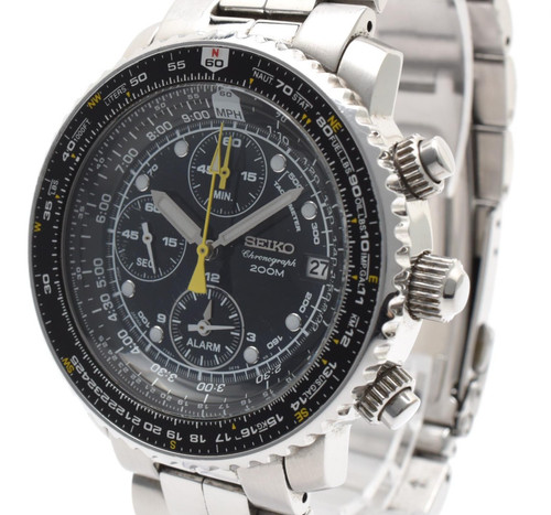 Seiko flightmaster 7t62 - seiko,