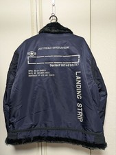 Avirex B-3 Flight Jacket