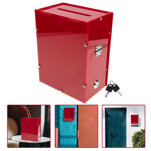 Charity box donation - box,