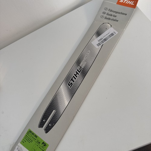 Stihl chainsaw guide bar - chainsaw, 14"