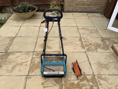 Truvox multiwash 340 - multiwash, scrubber