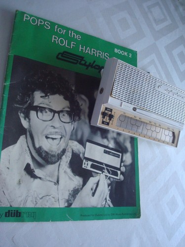 Rolf harris 1975 vintage - ~,