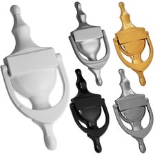 uPVC Door Knocker Victorian Urn 6" Wooden Timber Double Glazing Bolt Through