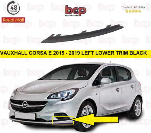 Vauxhall corsa 2015 2019 - -,
