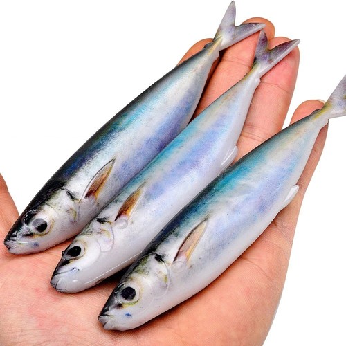 3pcs 71in 5g trolling - 3pcs, 33.5g