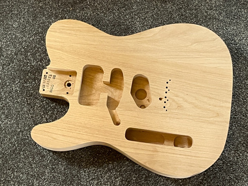 Lefty fender american - lefty,