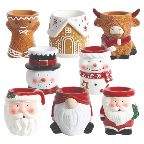 Aroma christmas tealight wax - tealight,