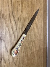 Aynsley orchard gold letter