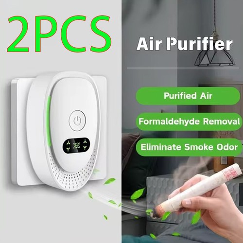 2pcs air purifier for - air, bedroom