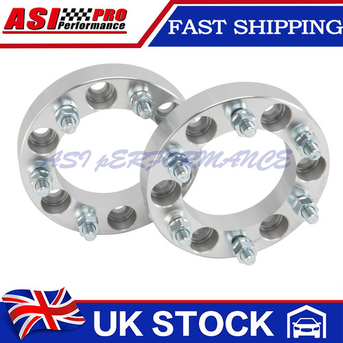 2pcs 30mm 6x139 m12x1 - 2pcs, m12x1.5
