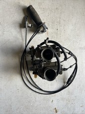Amal T10 GP2 Carburettors