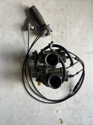 Amal t10 gp2 carburettors - gp2,