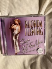 RHONDA FLEMING SINGS JUST FOR